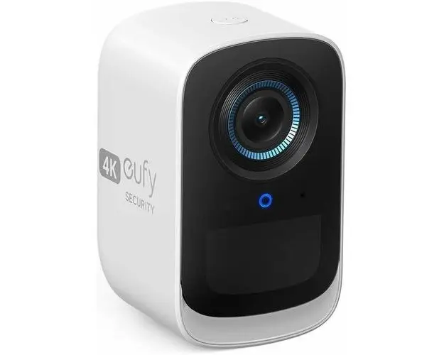 Camera supraveghere video Add-on eufyCam 3C, 4K Ultra-HD, IP65, Nightvision, BionicMind™