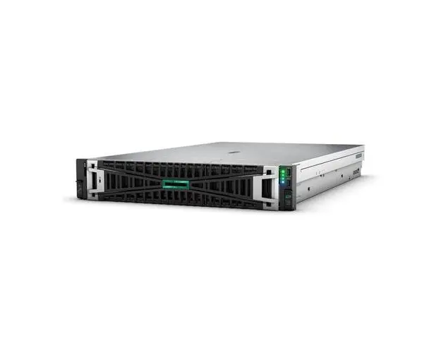 Server HPE ProLiant DL380 Gen11, Rack 2U, Intel Xeon Silver 4410Y 12 C / 24 T, 2.0 GHz - 3.9 GHz, 30 MB cache, 32GB DDR5, Broadcom BCM5719, 1000 W