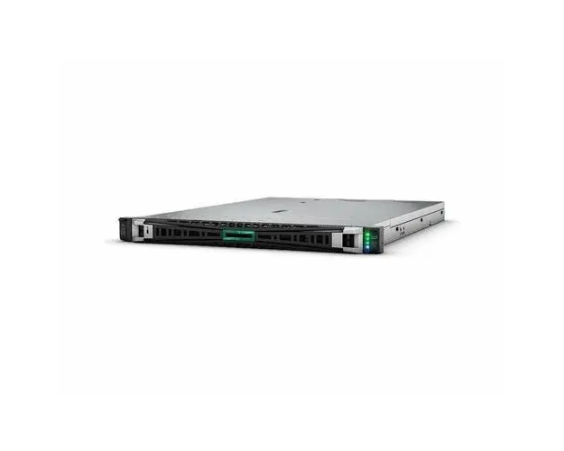 Server HPE ProLiant DL320 Gen11, Intel Xeon Silver 4410Y 12 C / 24 T, 2.0 GHz - 3.9 GHz, 30 MB cache, 16 GB DDR5 ECC, 8 x SFF, 1000 W