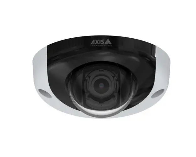 Camera de supraveghere AXIS Axa P3935-LR, Full HD, 1GB RAM, 512MB Flash