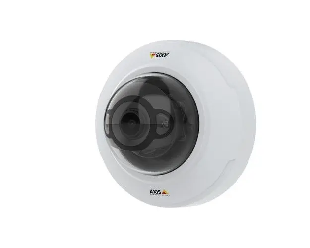 Camera supraveghere video AXIS M4216-LV, Functie vedere nocturna, 4MP, Lightfinder, 1GB RAM, 512MB Flash (Alb)
