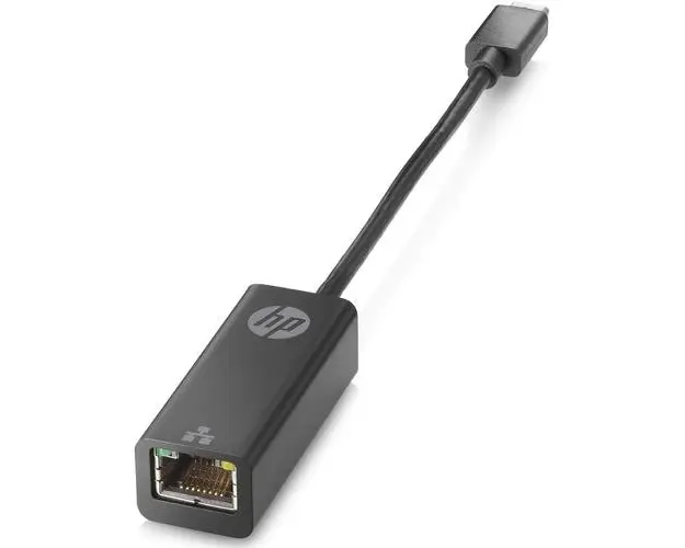 Adaptor USB-C - Ethernet HP G2 (4Z534AA), Negru