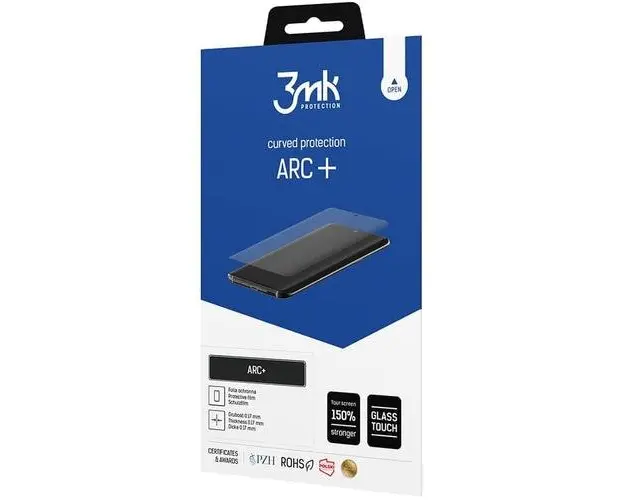 Folie protectie ecran telefon, 3MK, Motorola Edge 40