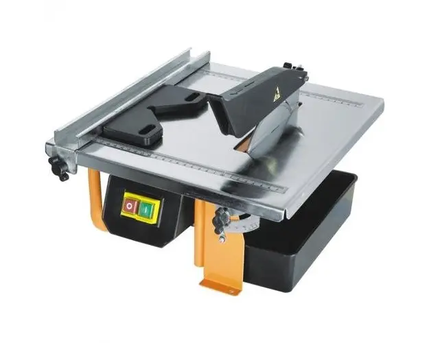 Masina de taiat faianta si gresie, electrica, Pansam, cu disc diamantat 600w, cu apa