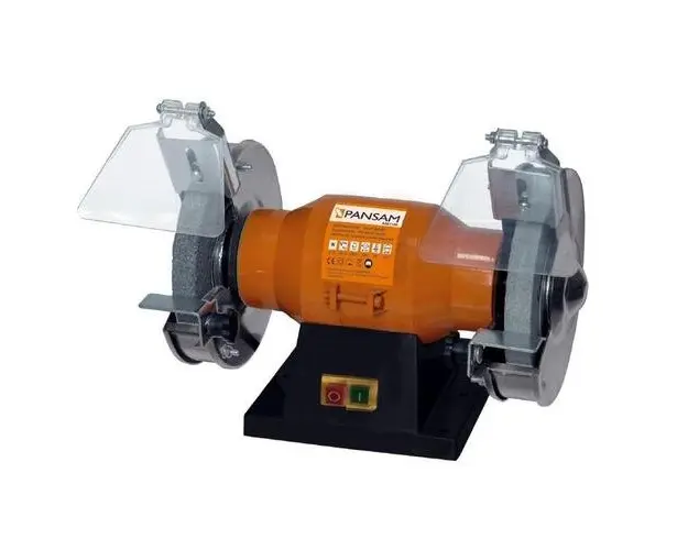 Polizor de banc 125 mm, 150W, A067100, Pansam