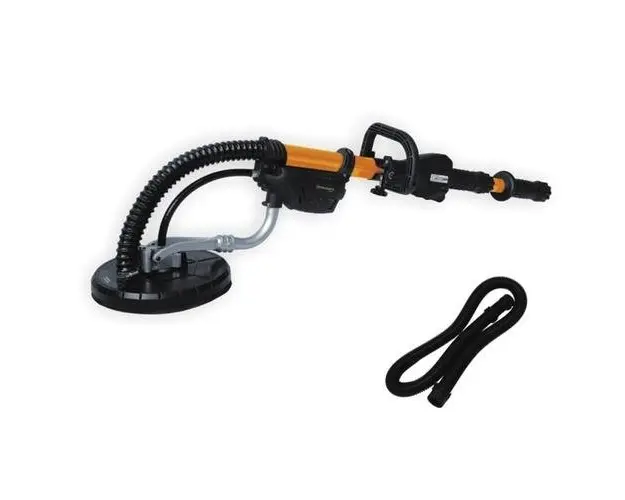 Slefuitor(tip girafa) tavan si pereti cu brat extensibil si furtun 4m ,710w,disc 225-Pansam