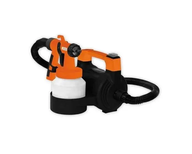 Pistol de vopsit cu compresor Pansam 650w