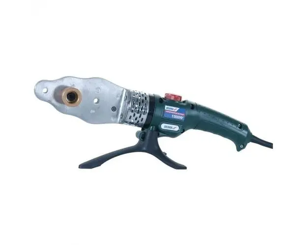 Plita ppr 1500w, 300 grade, plus bacuri 16,20,25,32,40,50,63mm, Dedra