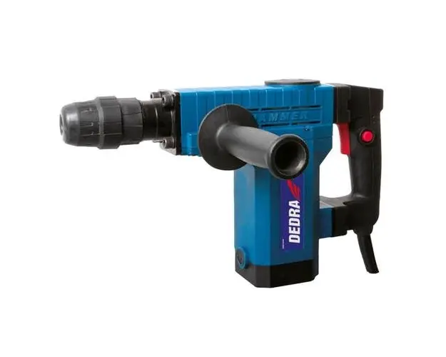 Ciocan de demolare Dedra DED7849, SDS MAX 1150W, 15J