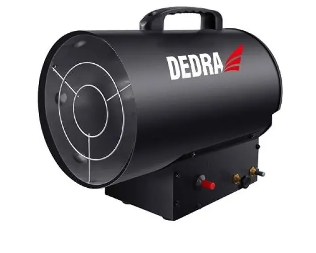 Tun de caldura pe gaz ,7 kw - 15 kW, Dedra
