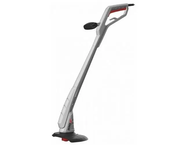 Trimmer electric de iarba Dedra DED8696, 350 W (Gri)