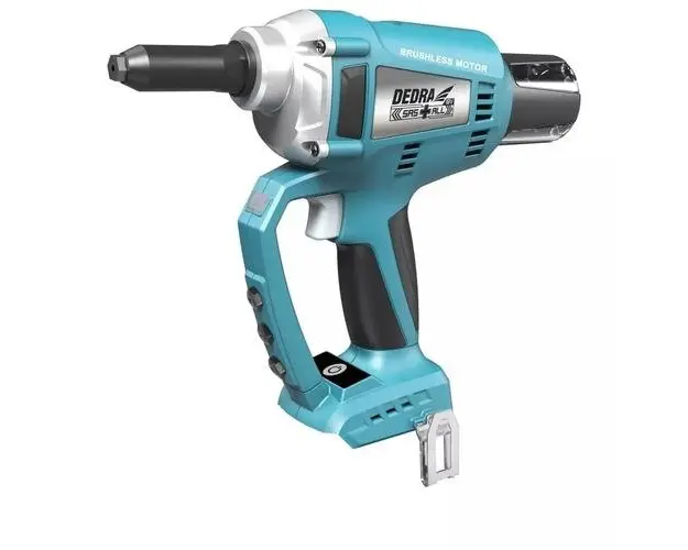 Pistol nituri, cu baterie, 10KN, 18V