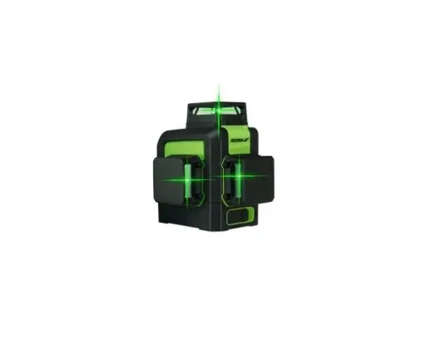 Laser verde cu proiectare 3D de pana la 30 m Dedra MC0904