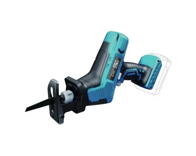 Fierastrau sabie DEDRA, compatibil cu acumulator Li-Ion 18 V