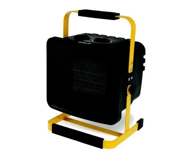 Aeroterma Dedra DED9931C3, putere 3kW, PTC