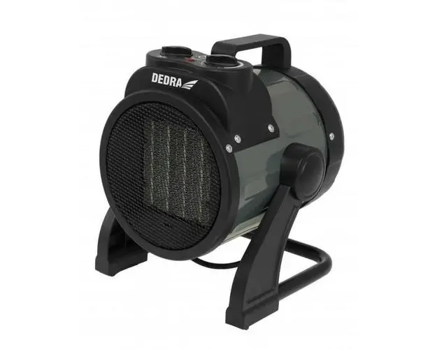 Aeroterma industriala Dedra DED9931C2, 3kW, ceramica PTC