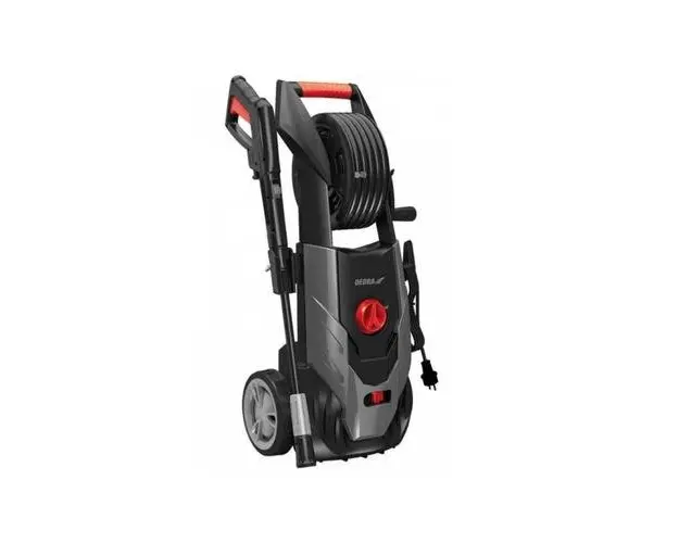 Aparat de spalat cu presiune/turbojet, Dedra,1900w, accesorii incluse,130bar