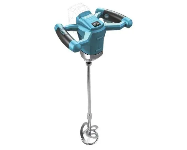 Mixer electric, turatie reglabila, 18 V, Li-ion (acumulator neinclus), SAS+ALL, DEDRA