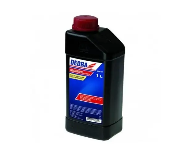 Ulei pentru generatoare de curent in 4 timpi Dedra 10W30