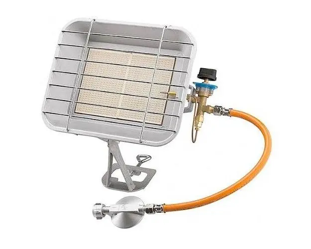 Radiator de butelie pe gaz DED9970 4.6KW