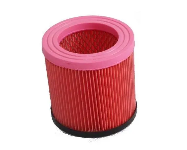 Filtru rezerva Dedra DED66002 pentru aspirator, HEPA (Rosu)