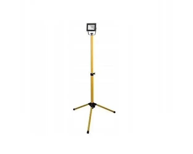 Lampa atelier 20w SMD LED cu stativ trepied
