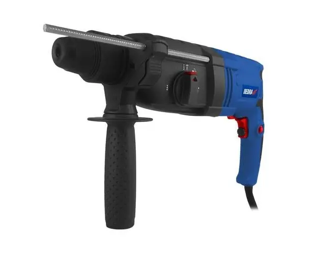 Ciocan rotopercutor Dedra DED7850, 900W, 3.2 J, 5100 bpm