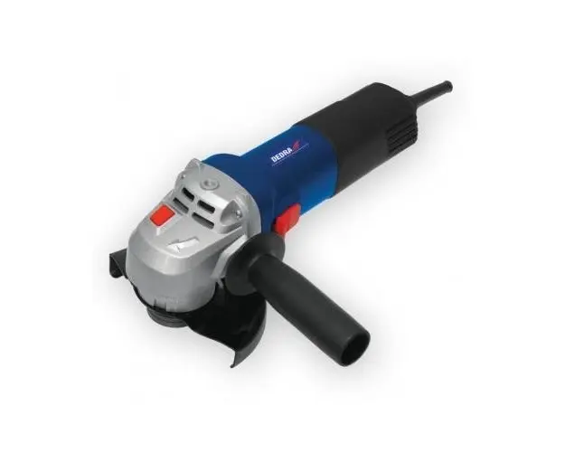 Polizor unghiular Dedra 125 mm, 950W
