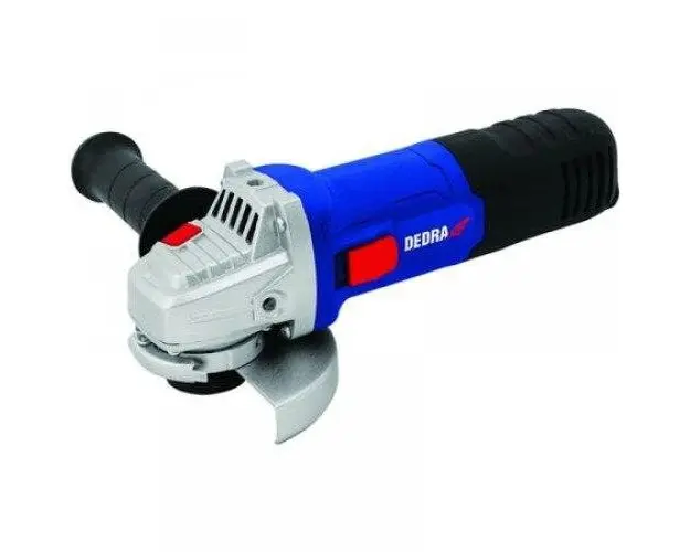 Polizor unghiular Dedra, 125 mm, 860 W