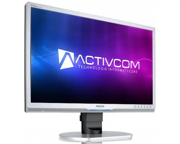 Monitor Refurbished PHILIPS 220P1, 22 Inch LCD, 1680 x 1050, VGA, DVI