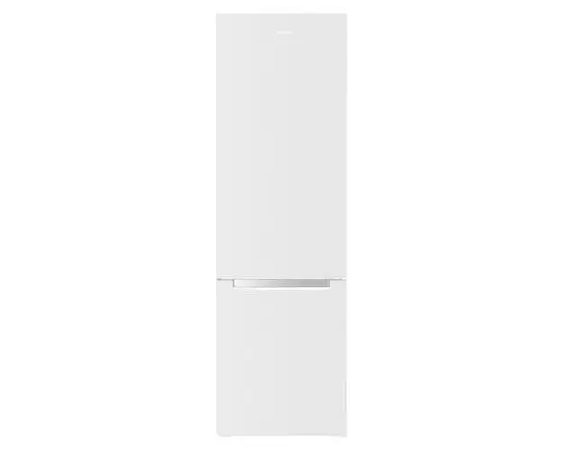 Combina frigorifica Albatros CF343E, 262 L, Termostat reglabil, 3 sertare la congelator, Clasa E, H 180 cm (Alb)