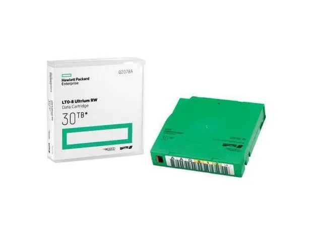 Cartus de date HPE Hewlett Packard Enterprise Media Tape, 30TB RW