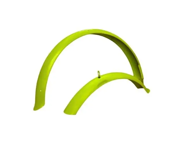 Aparatori Pegas Strada 1 16, JF-019, fata+spate, YS-9034, Verde