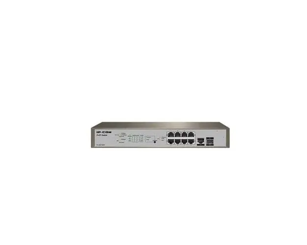 Switch IP-COM PRO-S8-150W, 8 porturi