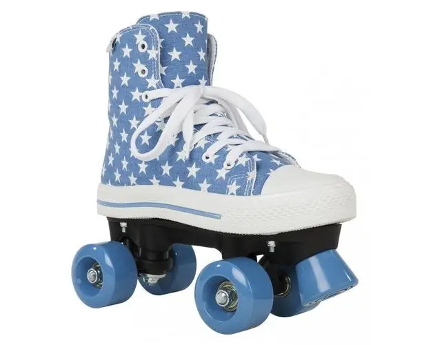 Role Rookie Canvas High Stars, 38, Albastru