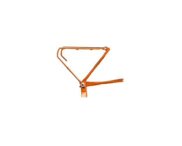 Portbagaj Pegas Soim 16, Otel, Portocaliu