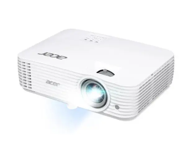 Videoproiector Acer H6543Ki, 1920 x 1080, 3D Ready, 16:9, 4800 lm, DLP, 4000 h (Alb)