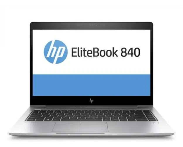 Laptop refurbished HP EliteBook 840 G5, Intel Core i7-8650U 1.90 - 4.20GHz, 16GB DDR4, 512GB SSD M.2, 14 Inch Full HD, Webcam