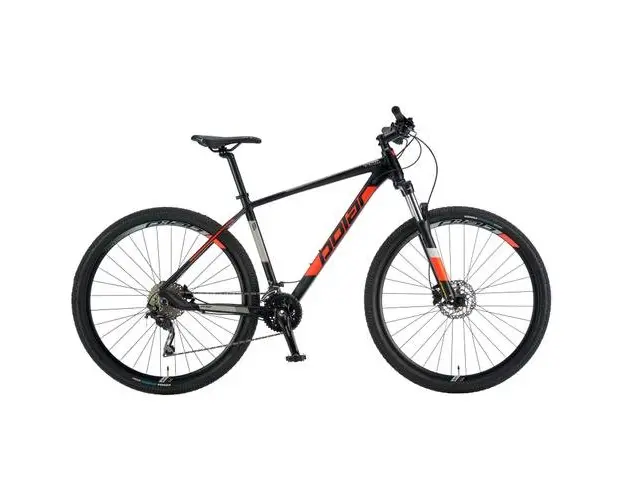 Bicicleta Mtb Polar Tsunami - 29 Inch, L, Negru-Portocaliu