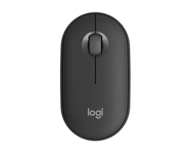 Mouse wireless Logitech Pebble 2 M350s, bluetooth, dongleless, Gri