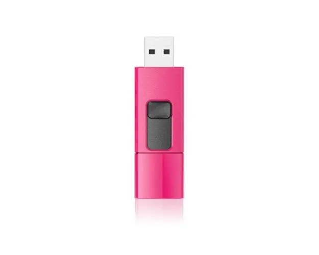 Memorie USB Silicon Power, USB 3.0, 128GB, Roz