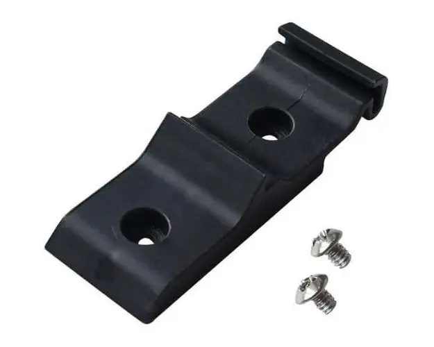 Kit pentru montare Teltonika Negru