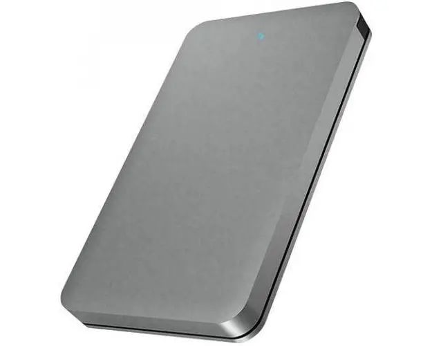 Rack HDD extern Icy Box SATA USB 3.1 Type-C, 2.5” (Gri)