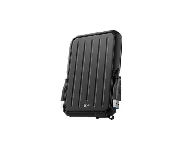 Hard disk extern Silicon Power Armor A66 1TB, 2.5inch, USB 3.2, Negru