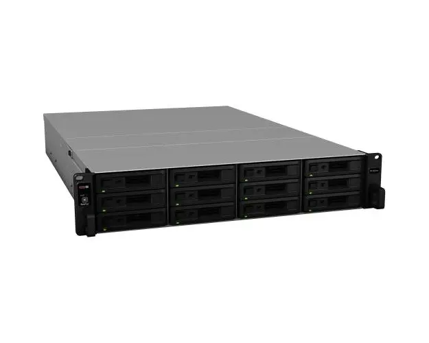 Network Attached Storage Synology Expansion Unit RX1222sas 12 Bay 2U