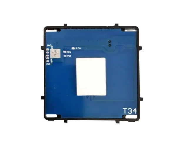 Modul Intrerupator Simplu Wi-Fi cu Touch LUXION