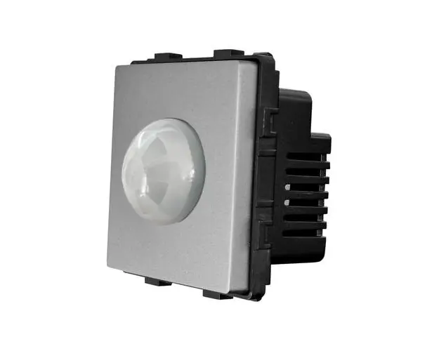 Modul Senzor de Miscare PIR LUXION, Gri