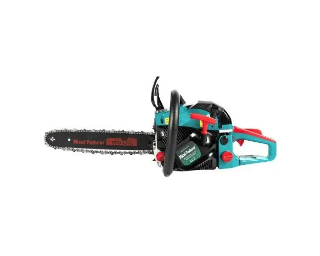 Drujba Micul Padurar, 5800, 58 CC, 3.2 CP, 1 lama 16 inch si 1 lant, pornire rapida