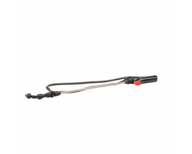 Lance pentru stropit Micul Fermier, extensibila cu cap din cupru
