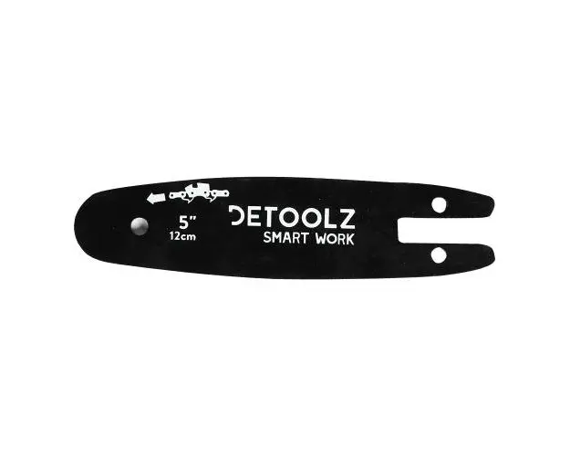 Lama pentru drujba Detoolz, compatibila cu DZ-SE147, 5 inch